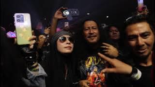 Abam Gad keluar dari kotak - ramai yg tergamam