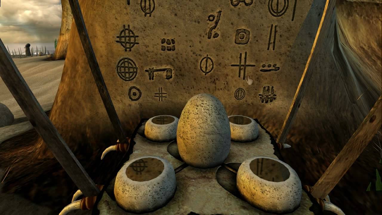 Let's Play: Myst V - part 20 - Rain