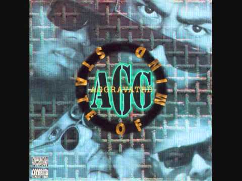Aggravated — Aggravated - Voices In My Head