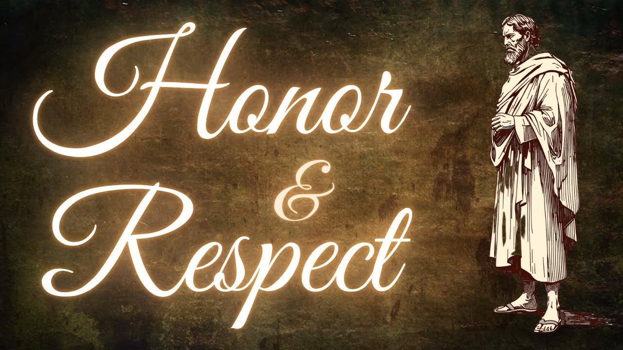 Respect and Honor: The Missing Pieces of the Faith (Marriage & Relationships) - Adam Fink