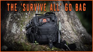 What’s Inside This Survival Bag Will Surprise You!