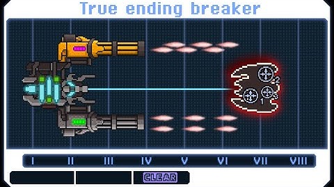 FTL Multiverse 5.0 | Gatlings : True ending breaker | Hard - Extreme