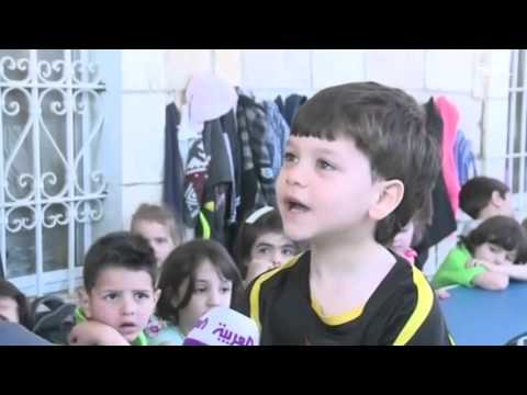 الفلسطيني يوسف دوفش أصغر لاعب تنس طاولة في العالم