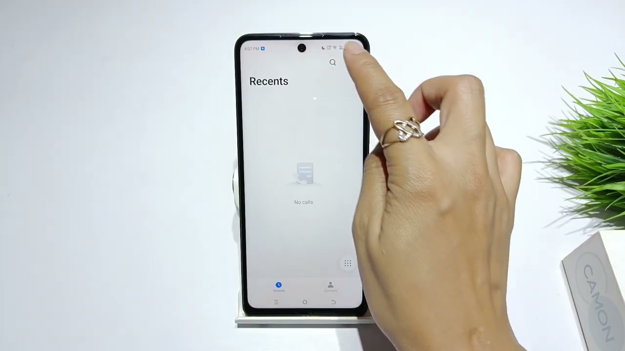 How to remove contact from blocklist in tecno camon 30 5g |tecno camon 30 me call unblock kaise kare