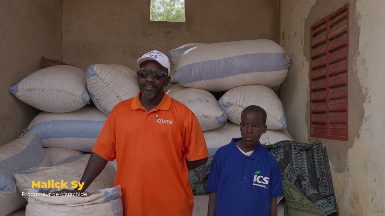 L'Agriculteur — Mini-doc