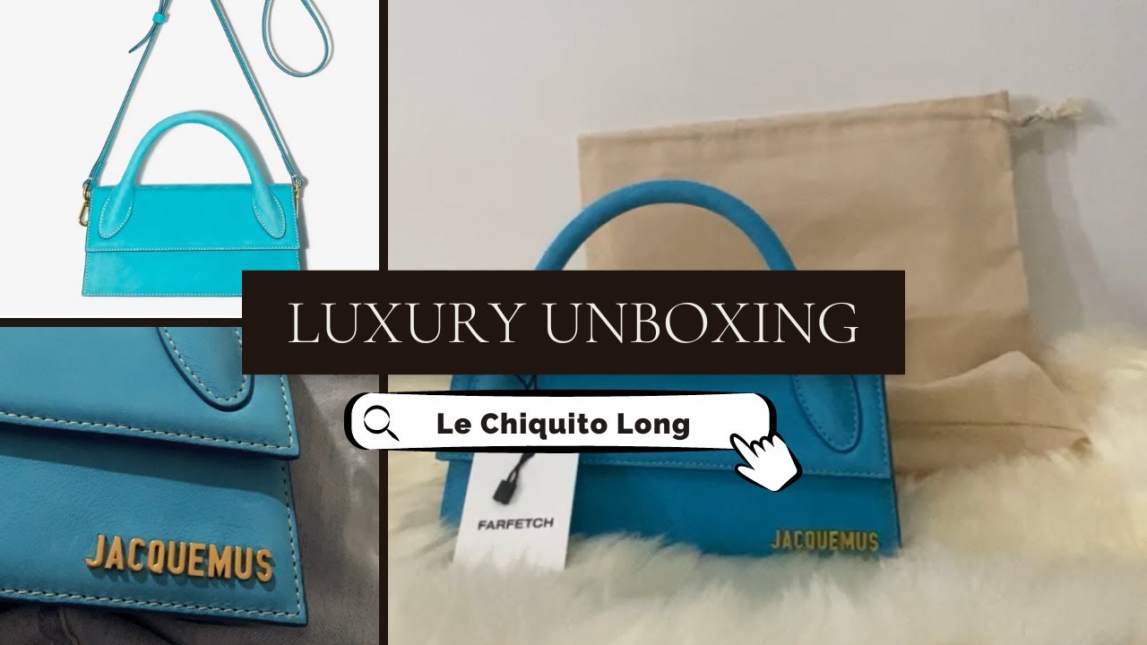 Jacquemus Le Chiquito Long Review, Modshots, What Fits Inside!