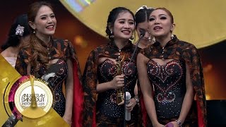 Duo Trio Grup Dangdut Terpopuler  ' Trio Macan ' - ADI 2016 (5/12)