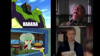 Hahaha.........no. Abrupt Replies. Part I Supercutcompilation