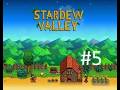ZÖLD ESŐ?? | Stardew Valley #5 ft. Réka