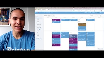 Analytics Overview in Printavo