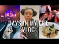 DAYS IN MY LIFE VLOGMAS 2021| Hawks Game + Gunna &amp; Young Thug + Going Out In ATL &amp; More