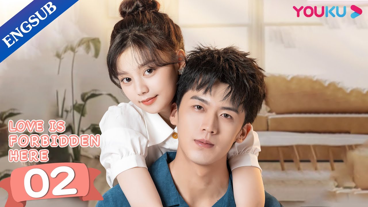 [Love Is Forbidden Here] EP02 | Secretly in Love with My Cute Idol | Lu Dongxu / Chen Siyu | YOUKU