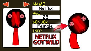 My Sprunki Oc All New Characters Description 6 Phase 2