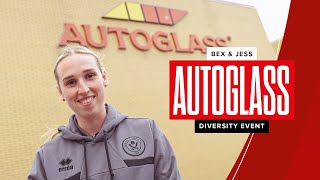 Sheffield United Women visit Autoglass to host exclusive diversity event!