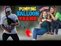 Pumping Balloon Prank |  iba agad iniisip nila He He He | Philippines