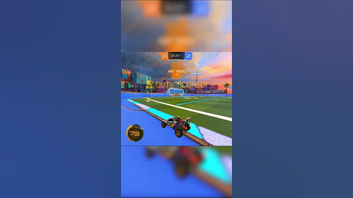 guess the speed 👇 #rocketleague #shorts