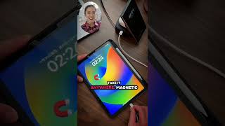Anker Prime 3-in-1 Wireless Charger Review: 25W Qi2 Fast Charging & AirCool Test #techgadgets #fyp