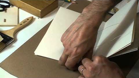 Bookbinding - Part 2