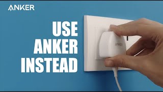 Anker PowerPort III Nano 20W PIQ 3.0 iPhone Charger