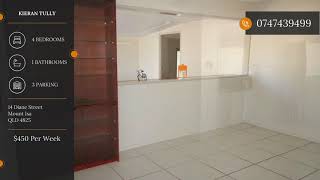 14 Diane Street, Mount Isa, QLD, 4825