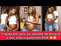 Priscilla And Juma Jux Welcome The Arrival Of Mini Juma In Grand Style HUGE Announcement ЁЯШ ЁЯШ ЁЯТГЁЯТГЁЯТГ Priscilla And Juma Jux Welcome The Arrival Of Mini Juma In Grand Style HUGE Announcement ЁЯШ ЁЯШ ЁЯТГЁЯТГЁЯТГ