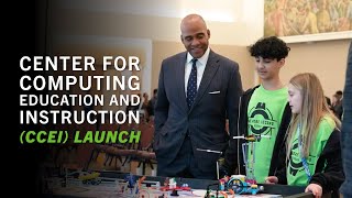 Center for Computing Education and Instruction (CCEI) Launches at CSU