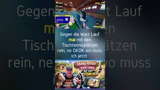 Hobby Horse - First Ride auf dem Steam Deck 😅 #steamdeck #hobbyhorse #funnyshorts