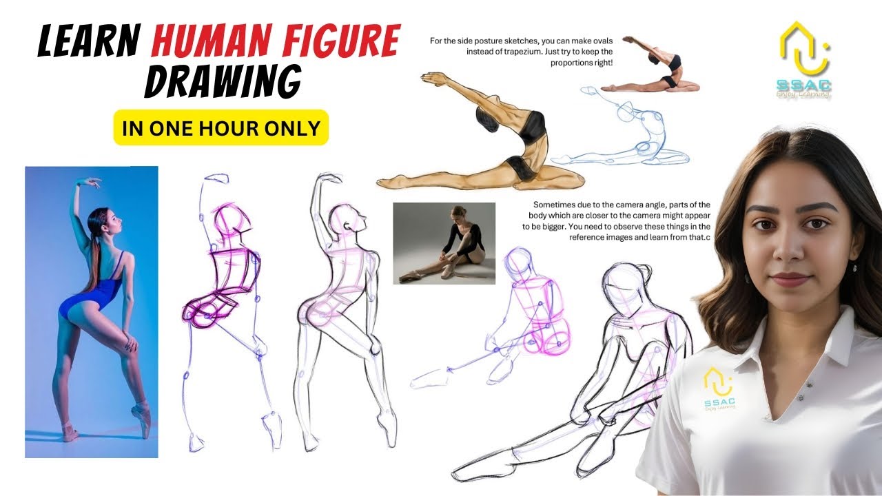 NATA JEE B Arch Drawing Preparation Complete Human Figures In 1 nata-jee-b-arch-drawing-preparation-complete-human-figures-in-1