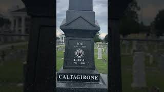 The tallest pitcture grave in the Florida cemetery #headstone #creepy #haunted #trending