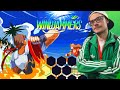 Keikun  champion du monde de windjammers  hfsplay