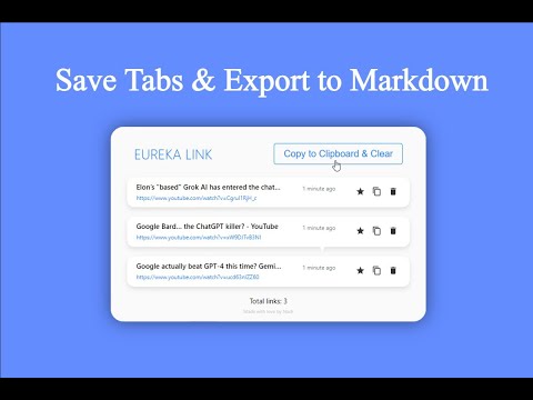 Eureka Link video preview 2