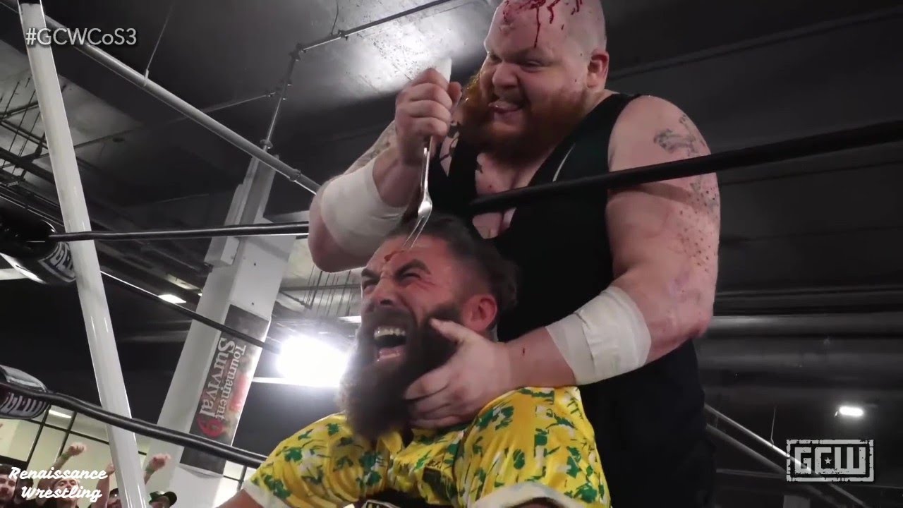 GCW Cage Of Survival 3 (02.06.2024) Highlights