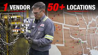 Managing Rigging Inspections Across Every Location
