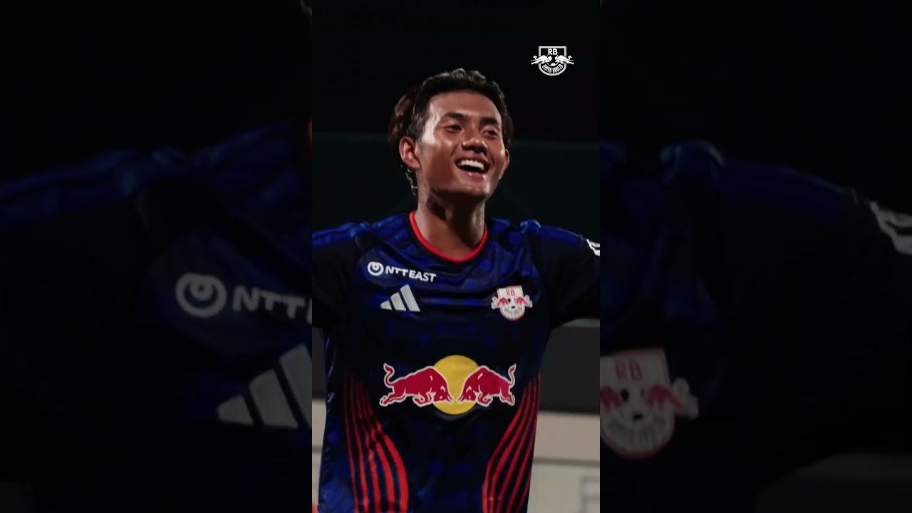【GOAL】59' スファナット・ムエアンタ(8/26・天皇杯2回戦 八戸戦)