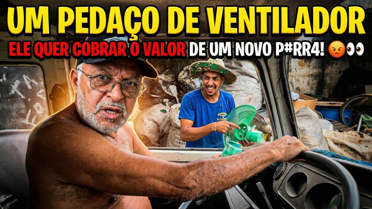 REI DO DANONE É MUITO PIRANGUEIRO 🤣