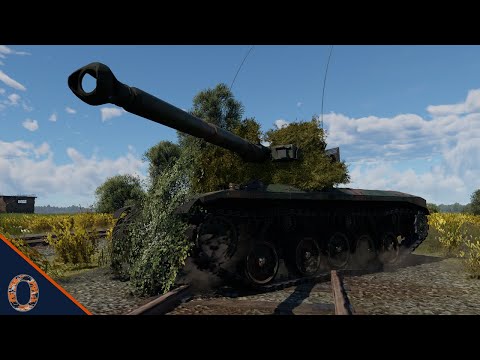 War Thunder - JaPz.K A2: Nearly Perfect!