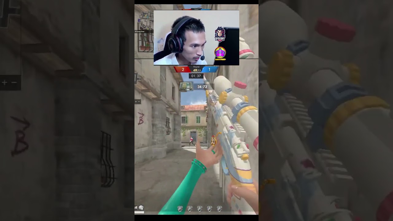 LASTMAN KAR TSR PASTI MENANG 