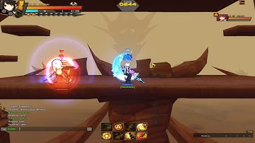 (Void Elsword)Wild Hacker Spotted