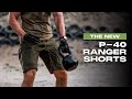 The new P-40 Ranger Shorts | Find your freedom