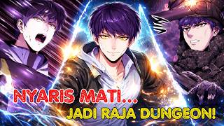 Download lagu Hampir Mati, Dia Mendapat HIDDEN CLASS Yang Menguasai Seluruh Labirin! - Manhwa Recap