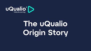 The uQualio Origin Story