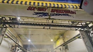 PLATINUM RARE - JNB Sixway Touchless Car Wash - Batavia Car Wash, Batavia OH