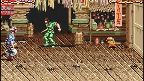 VIDEO FROM 120in1 Beat Em Up Collection ATTRACT MODE RETRO FE ABANDONTECAhook