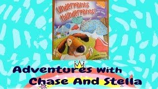 Story Time: UNDERPANTS THUNDERPANTS! by Peter Bently | Children's book read aloud