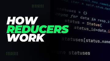 How Reducers Work