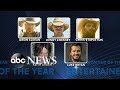 2018 CMA Awards nominees for entertainer of the year and more