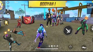 🥵Can I win this player in Free fire 🔥 | New gameplay of free fire | Radhe gaming #freefire #2