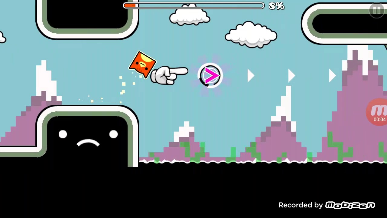 Geometry Dash 2.1 "Dream machine by sajir0" | Alber GD - YouTube
