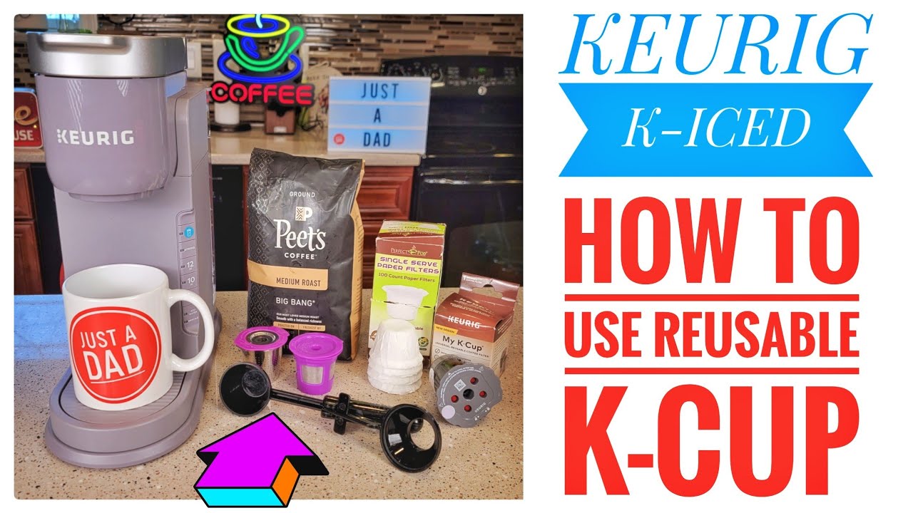 How to Make Iced Coffee With a Keurig, Plus the Best K-Cups to Use