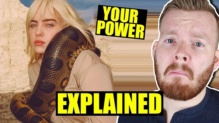 "Your Power": El poderoso himno de Billie Eilish contra el abuso de poder